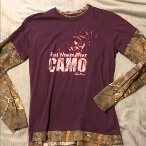 Camo T-shirt